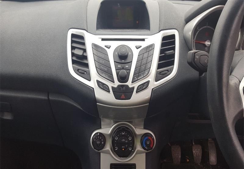 Ford Fiesta Mk6 1.4 Tdci De 2011 Disponível Para Peças