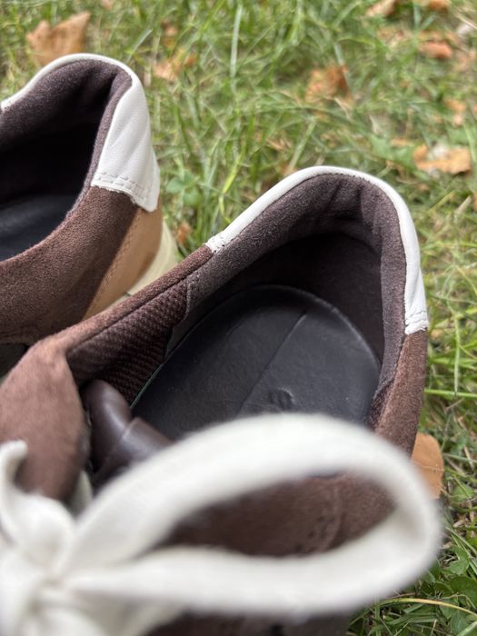 Кросівки чоловічі Ecco оригінал