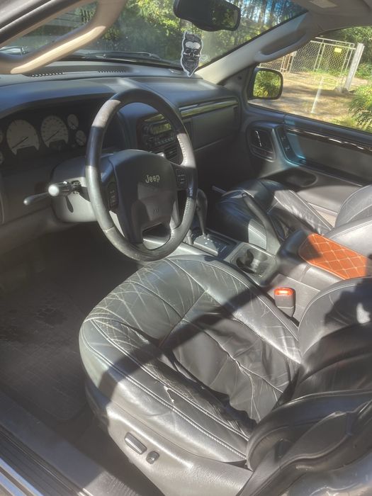Jeep Grand Cherokee WJ