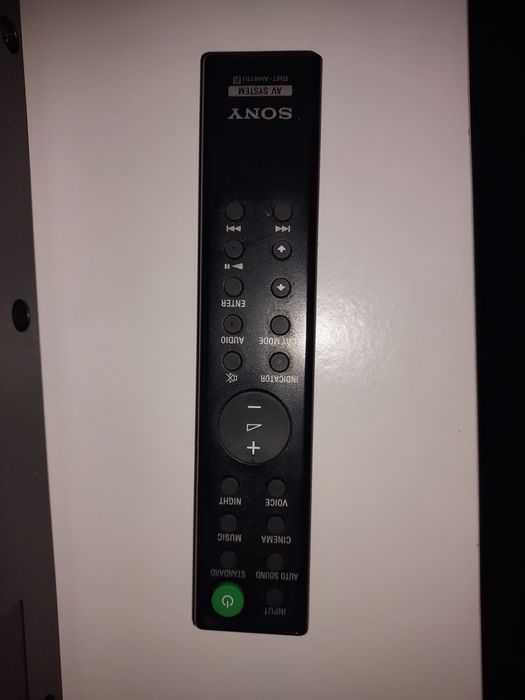 Sound bar Sony com Bluetooth