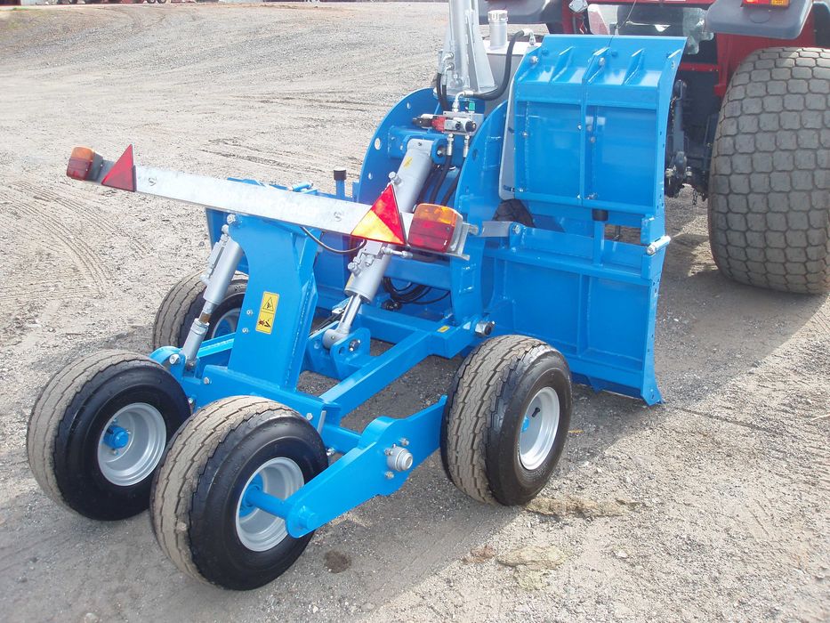 Równiarka FONTANA nowa 1,5/2,5 m