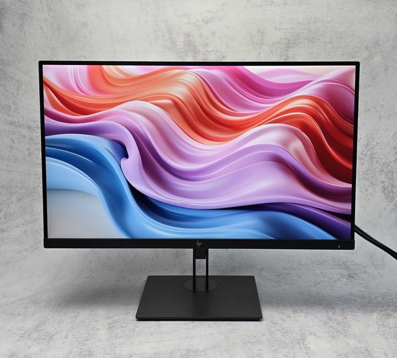 Безрамковий монітор 27" HP Z27n G2 2560x1440 2K QHD 75Hz IPS LED 8bit