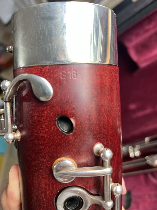 Fagote Schreiber S16