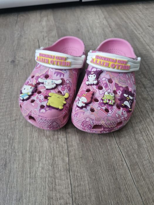 Crocs Hello Kitty