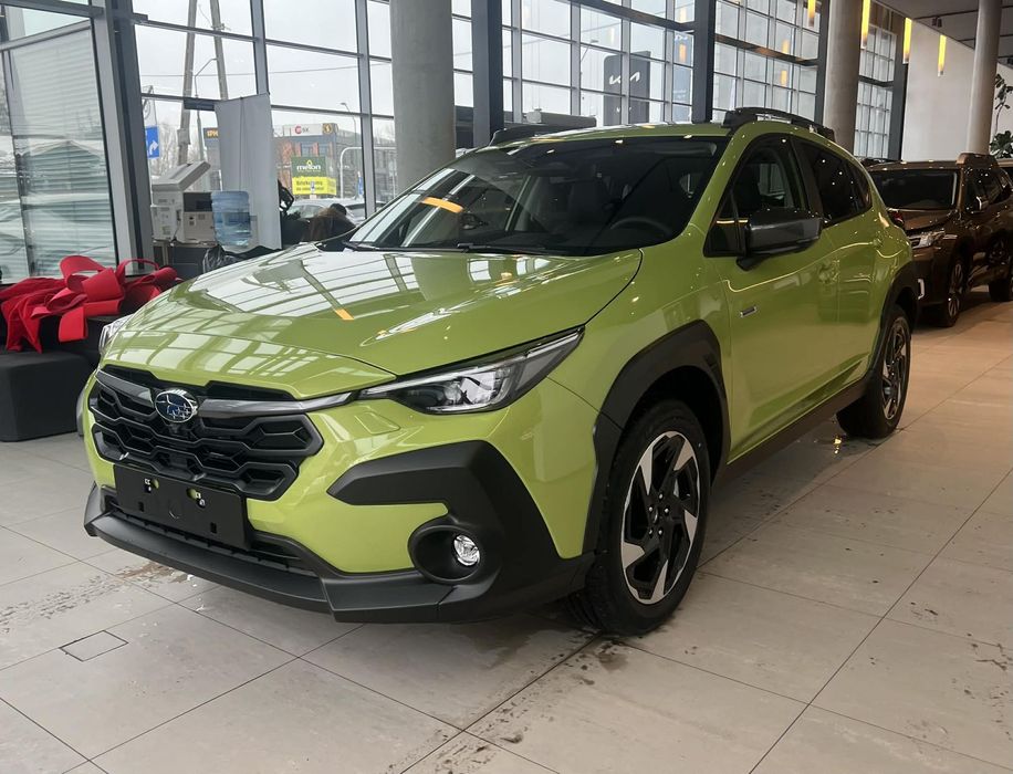 Subaru Crosstrek 2.0I-S E-Boxer Cvt Platinum Awd