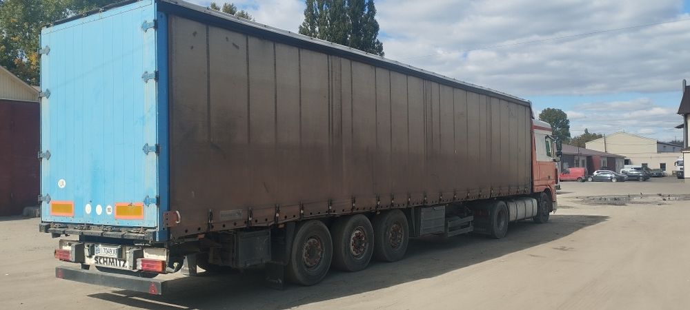 DAF XF95 380 2006р.