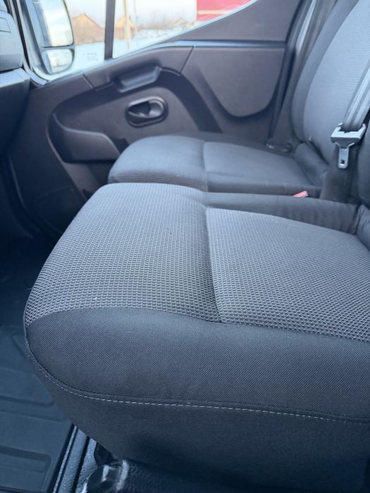 Renault Master 2021 10 Palet