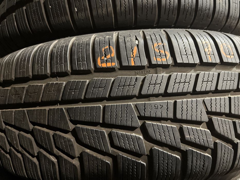 215/70/R15 (пара) Nokian WR G2 вул.дружківська12