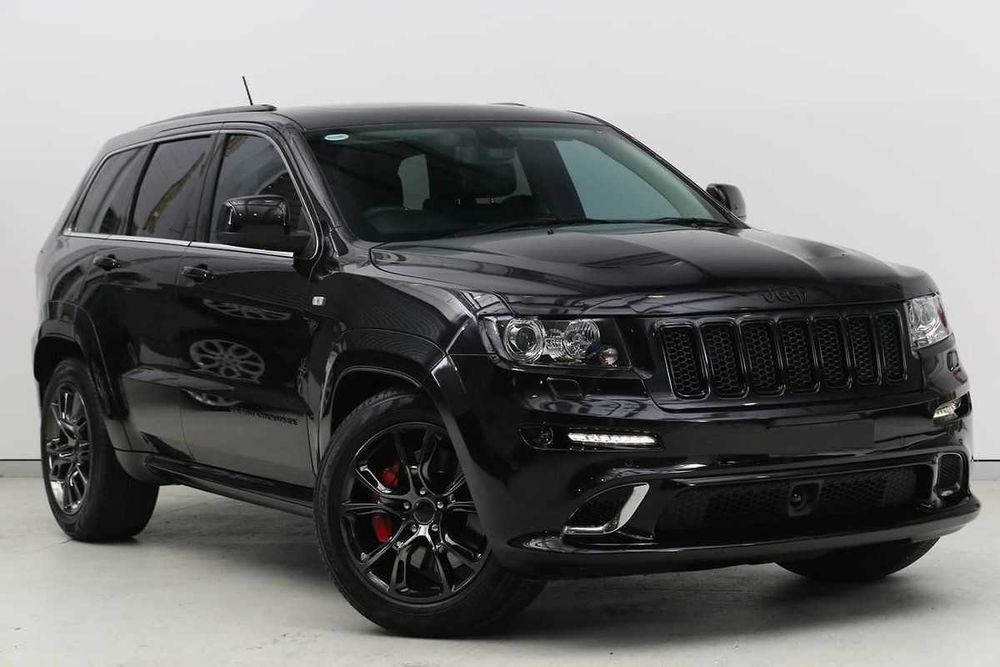 FELGI R22 5x127 Jeep Grand Cherokee III WK IV WK2 V WL Dodge Durango