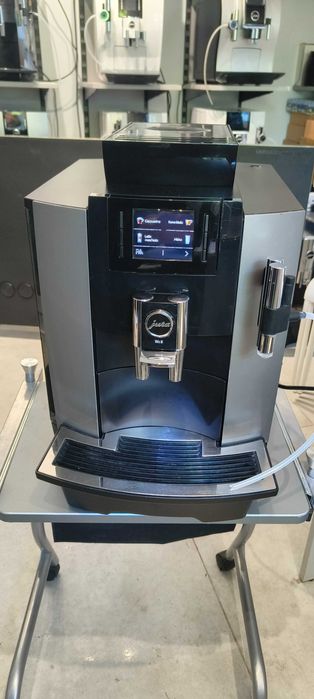 Jura WE8 , Jura WE6  Po Serwisie Gwarancja