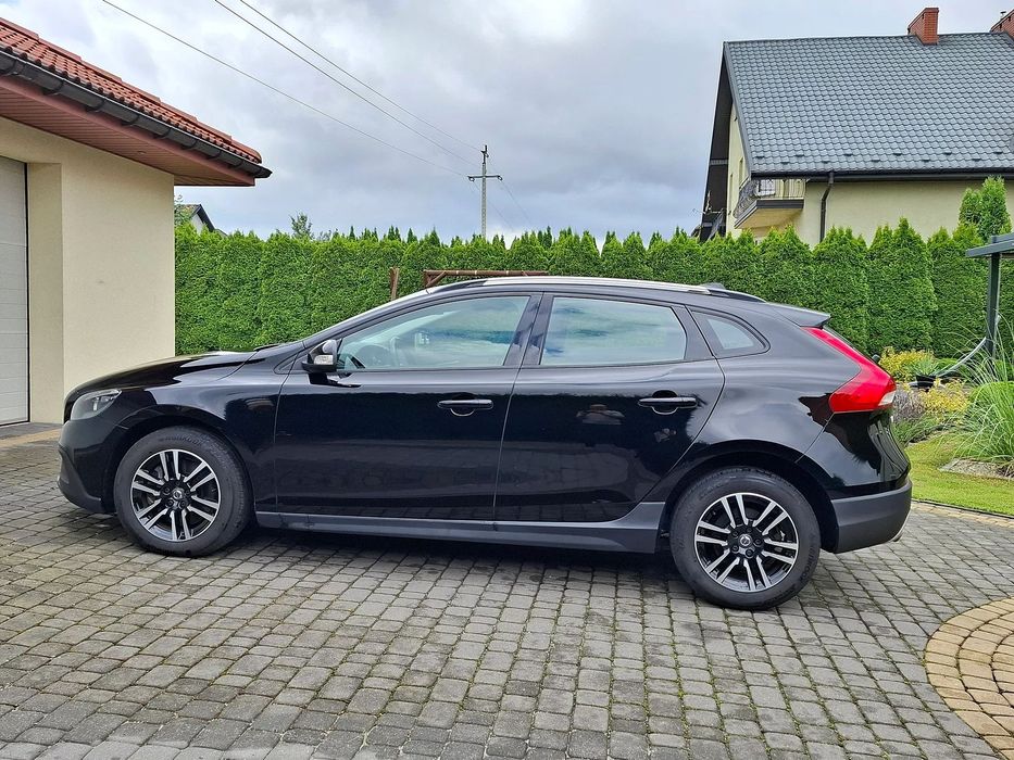 Volvo V40 Cross Country