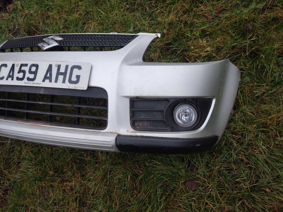 suzuki sx4 zderzak przedni