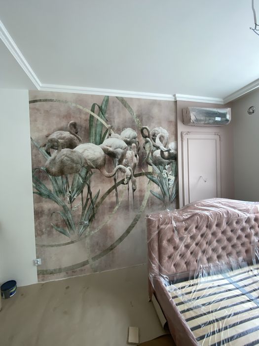 Szpachlowanie i remont pokoi Gladzie Malowanie