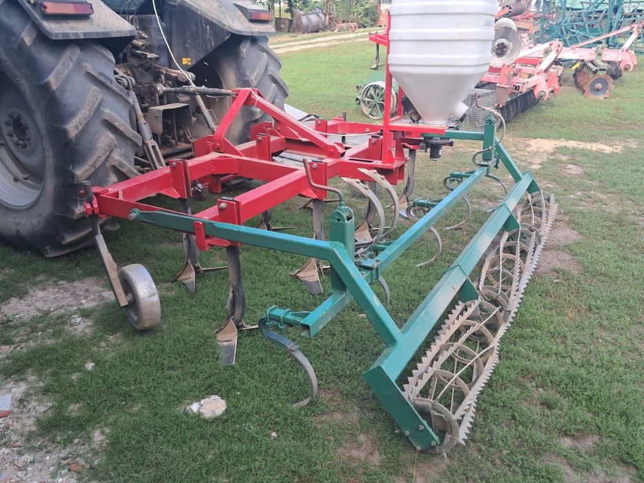 Gruber  3m agregat ścierniskowy