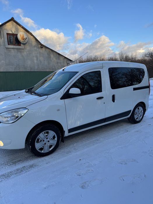 Renault Dooker 2018 оригінал!