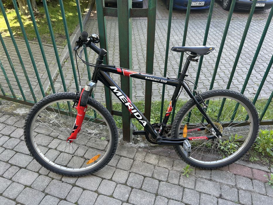 Rower MTB Merida Kalahari 550 alu