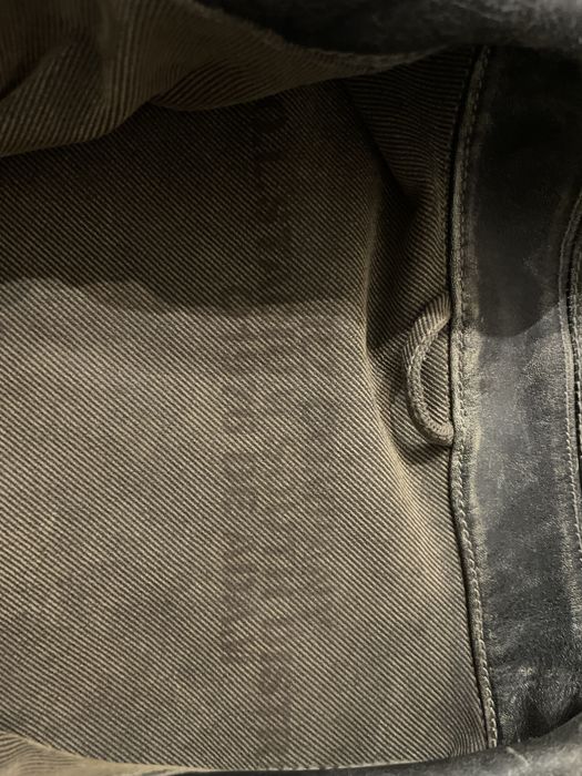 Kurtka pilotka na 180 cm