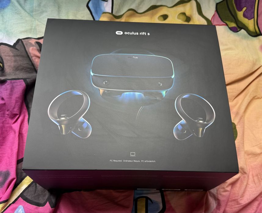 Sprzedam Oculus rift s