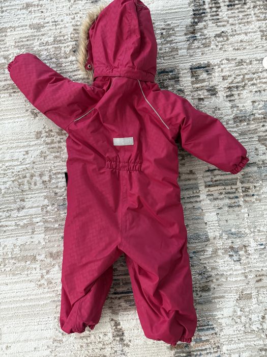 Зимовий дитячий комбенізон Reima/