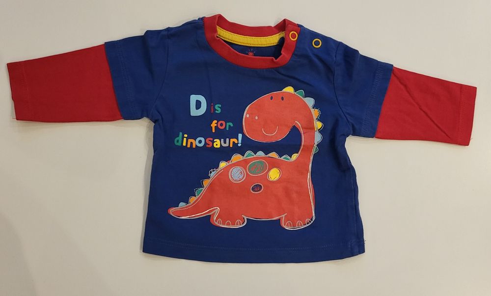 Bluzka z dinozaurem 56