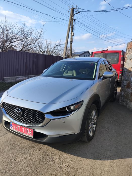 Mazda Cx-30 Select 2021