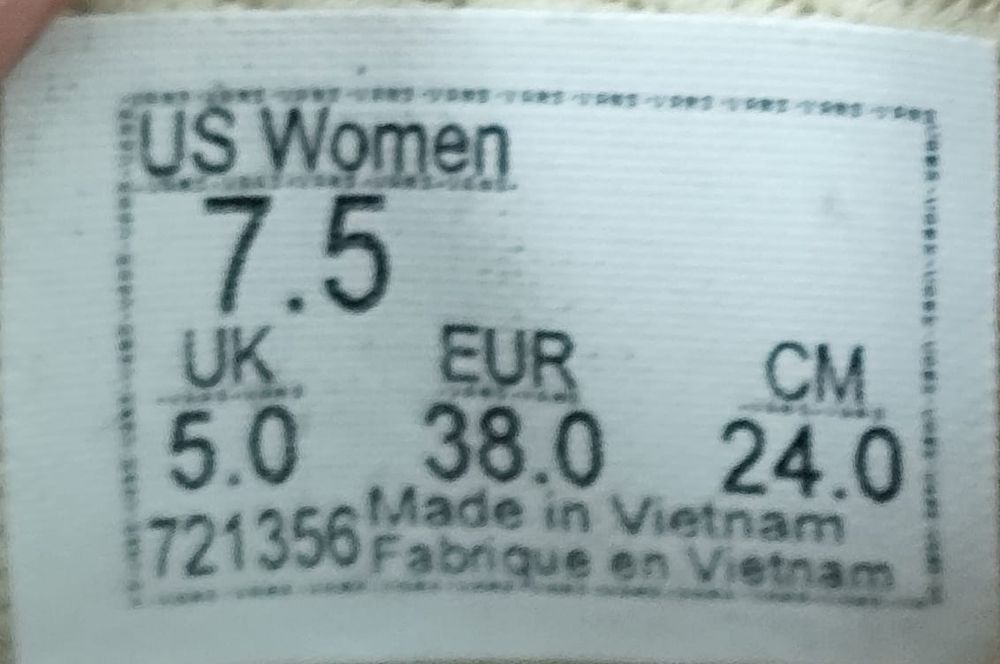 Кеди Vans Old school ( Bump) - 38 розмір. Оригінал