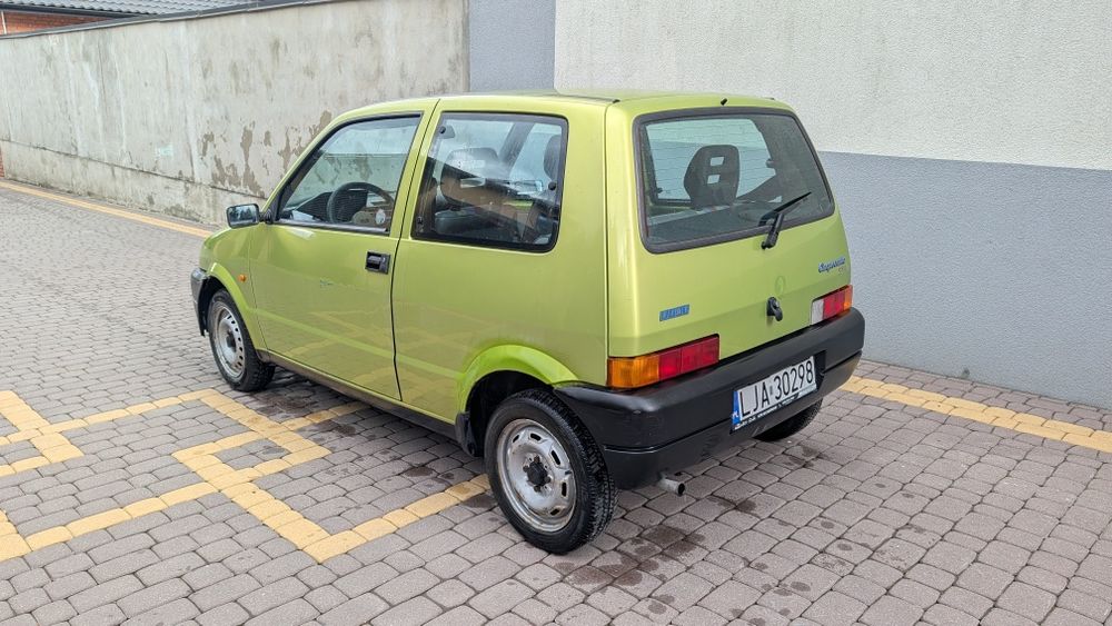 Fiat Cinquecento 700  super stan