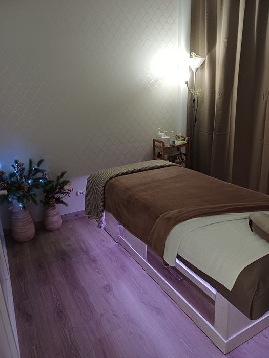 Terapias e massagens