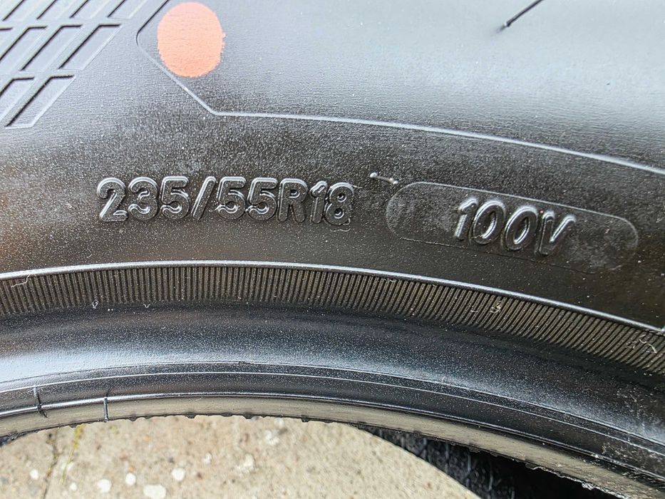 Opony letnie klasy premium GOODYEAR 235/55/18 NOWE DEMO 2026 r.