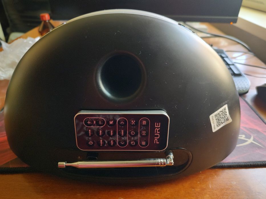 Цифровое радио – док-станция Pure Contour 100D1