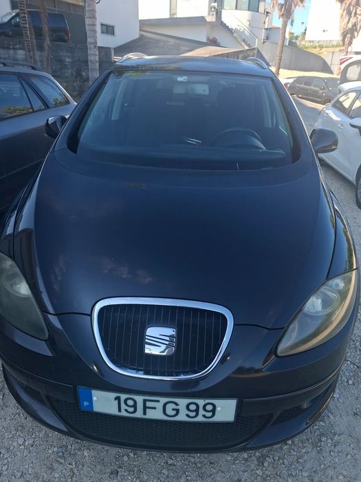 SEAT Altea 2.0 TDI Stylance