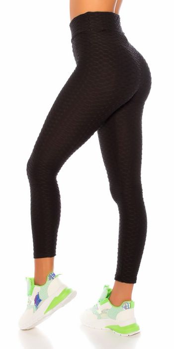 Leggings de Cintura Alta