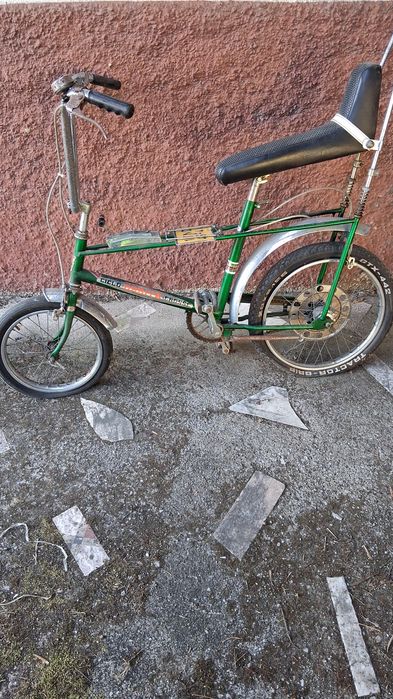 Bicicleta orbita