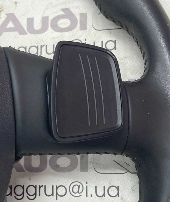 Руль Рули Рулі Audi Q7 4M кузов 4M0419091C \ 091N \ 091B 2015 - 2025
