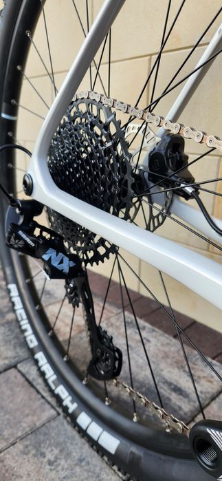 ВЕЛОСИПЕД CUBE Reaction C:62 one 29" 2025 карбон