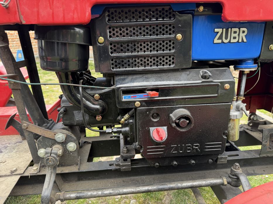 Продам тракторець