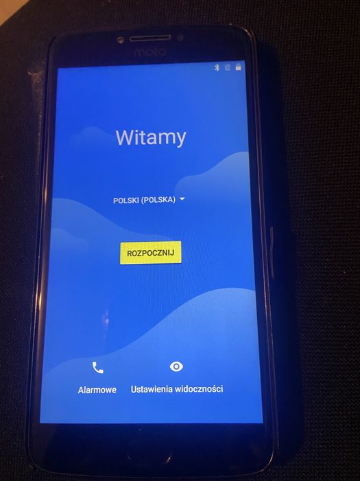 Motorola moto G5S