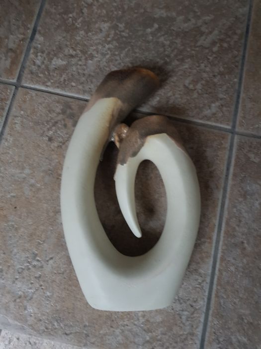 Wazon flakon ceramiczny Design