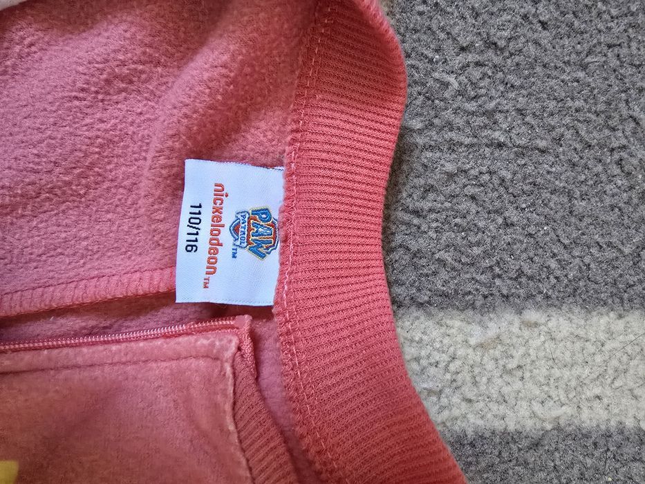 Продам флісову піжаму 110-116р