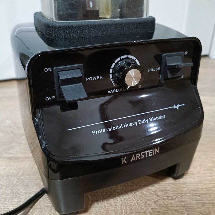 Блендер,миксер Klarstein Herakles-3G 1500 Вт 2л черный