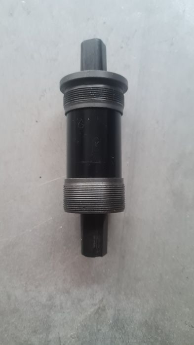 Eixo para bicicleta para roda pedaleira.