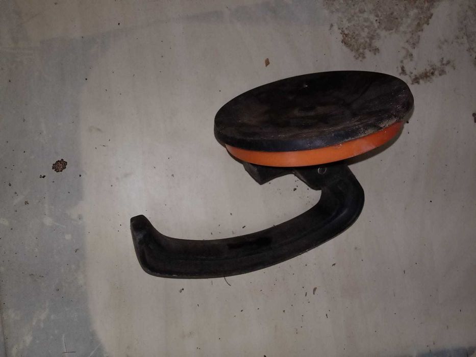 Ventosa para transporte de vidros