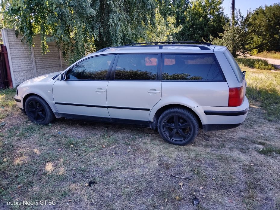 Продам Volkswagen Passat b5 1.9