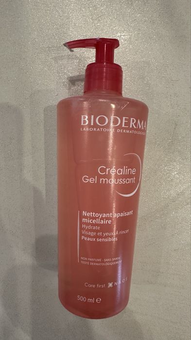 Bioderma Sensibio  Micellar Cleansing  Gel,  500 мл