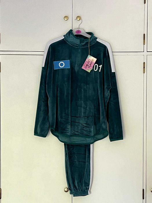 Pijama Squid Game Primark - Tenho XS S L