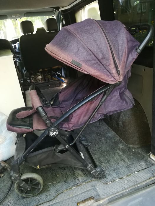 Продам коляска прогулочная