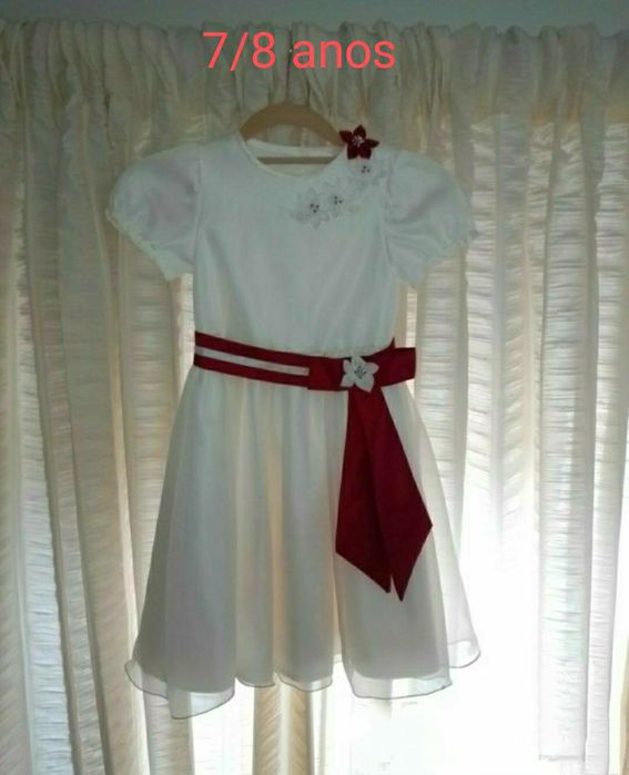 Vestidos de cerimónia de menina