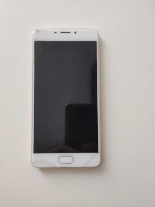 Смартфон Meizu M5s (2017) Екран: 5.2 " Пам'ять: 32 ГБ + ОЗП 3 ГБ