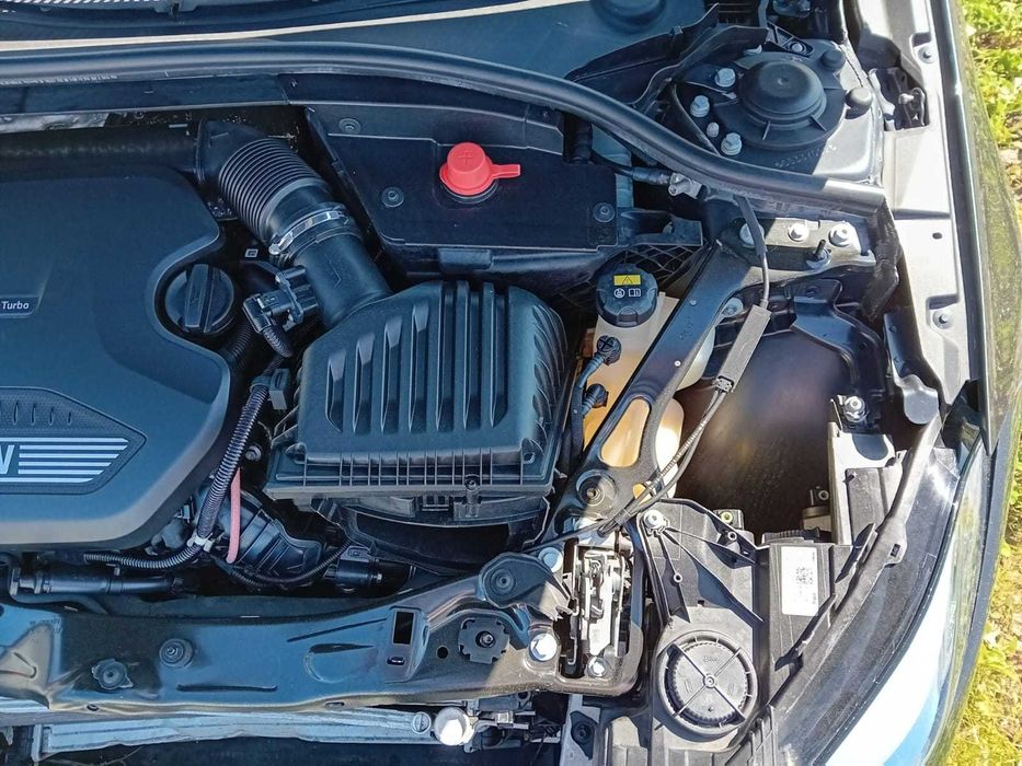 BMW 116 D - Nacional ( pequeno sinistro ) - NEGOCÍAVEL