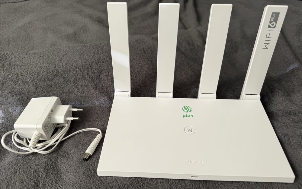 Huawei AX3 -WiFi 6 Plus